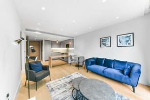 Apartment 307, 3, Canalside Walk, City Of Westminster, London W2 1GT