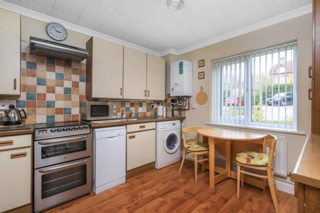 Kitchen/breakfast room