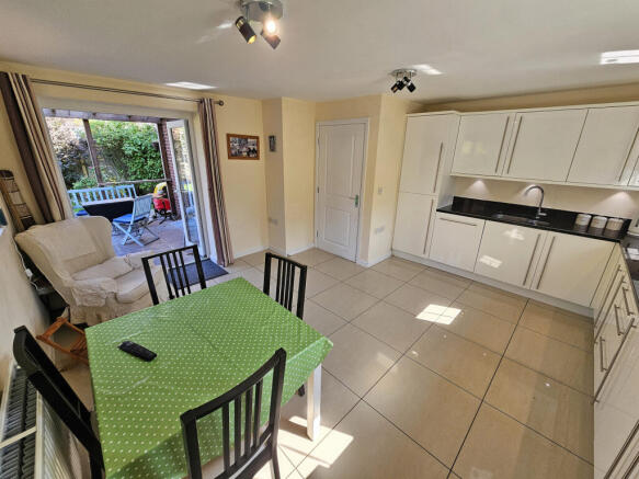 Kitchen/Diner