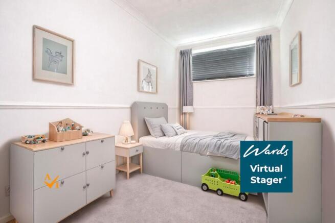 Bedroom 4 (Contemporary Style)