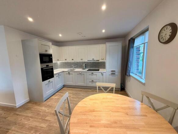 Kitchen/Living Room