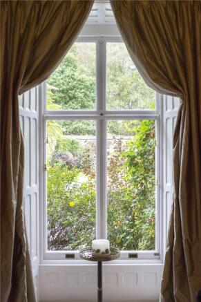 Full Height Window