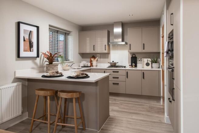 Showhome photography