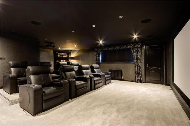 Cinema Room