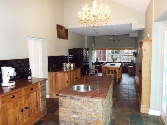 Breakfast Kitchen