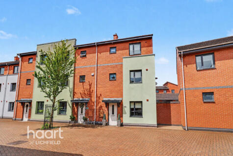 Strawberry Lane, Lichfield
