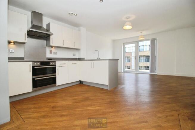 Kitchen /Living Room