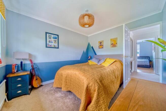 Main Bedroom Back