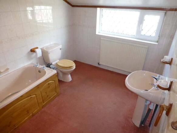 Family Bathroom