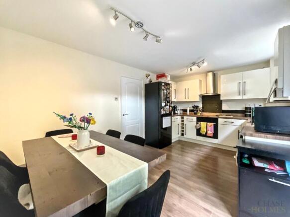 Kitchen / diner