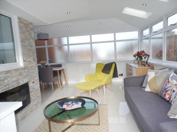 ADDITIONAL sun room
