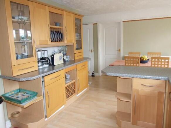 Kitchen/Breakfast