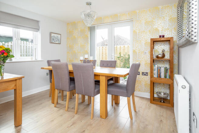 Dining Room Bedroom 4
