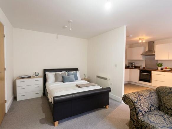 Bedroom Area