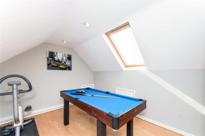 Loft Room