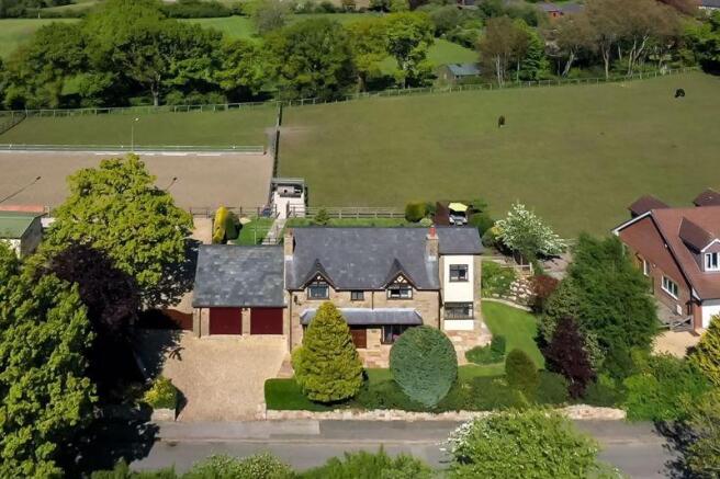 Aerial (front)