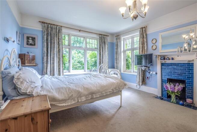 Double Bedroom