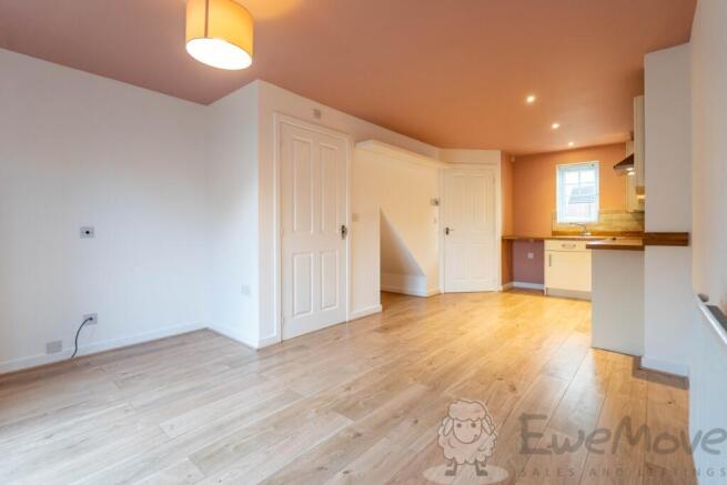 Open-Plan Kitchen-Diner