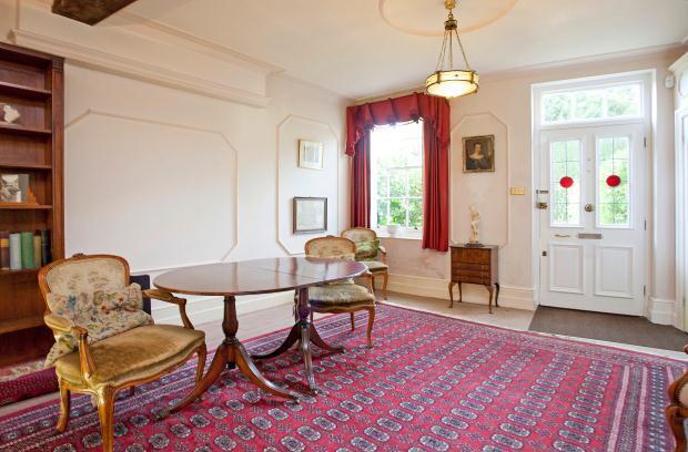 Reception Hall