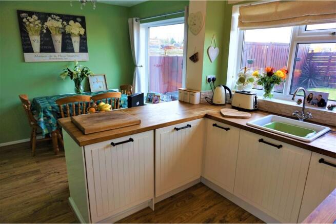 Kitchen / Diner