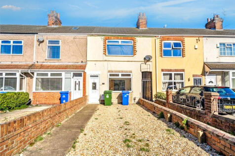 Poplar Road, Cleethorpes, Lincolnshire, DN35 8BH
