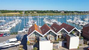Apartment 2, 18 Waterside, Marina Drive, Southampton SO31 4PL
