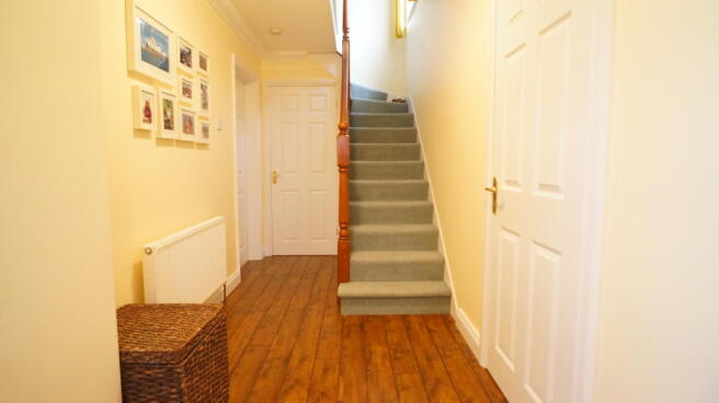 Entrance hall