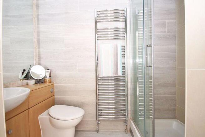 En-suite to be...