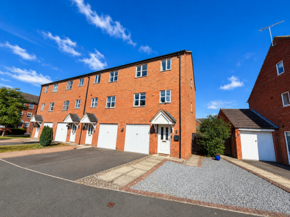 Sherbourne Drive, Derby, DE65