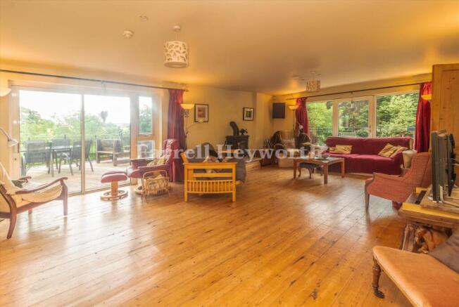 Reception Room image