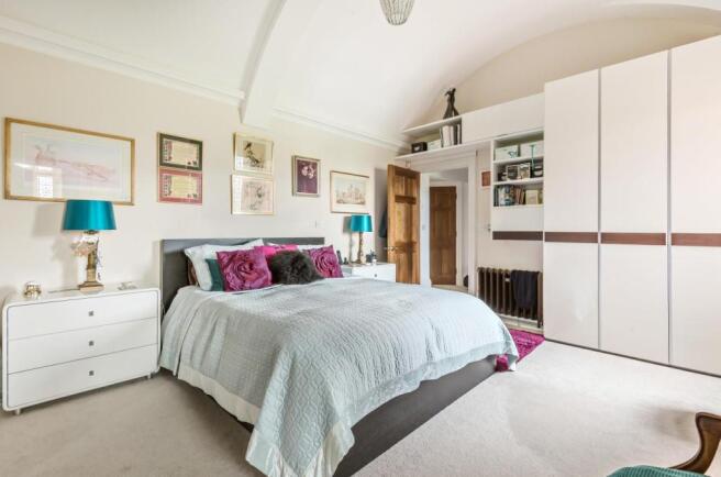 Main bedroom