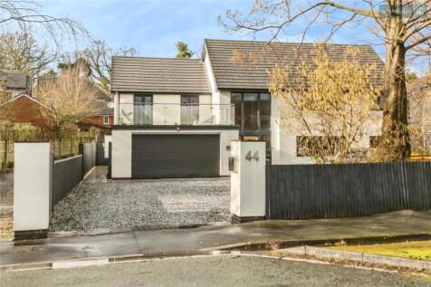 Marsh Lane, Nantwich, Cheshire, CW5