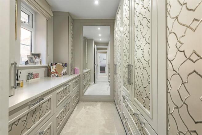 Dressing Room