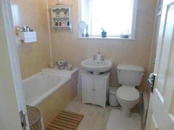Family bathroom