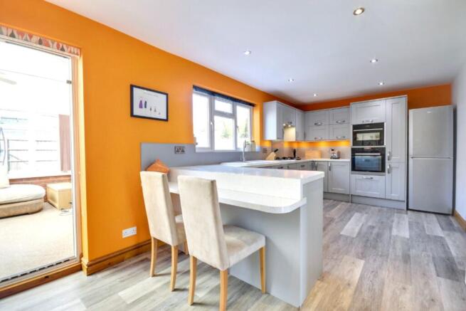 Breakfast Bar