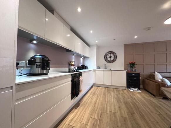 1 bed flat to rent Oxford Heights, City Centre SO