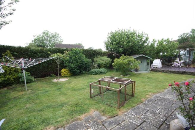 Southerly Garden