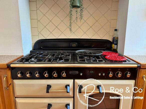 Range cooker