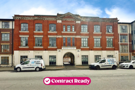 Kings Court, 71-76 Wright Street, Hull, HU2 8JR
