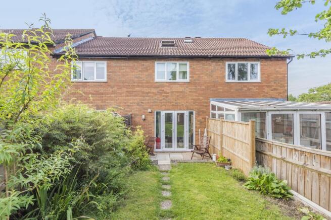 Garden/Rear of Property