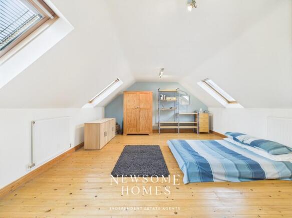 Bedroom/ Annexe