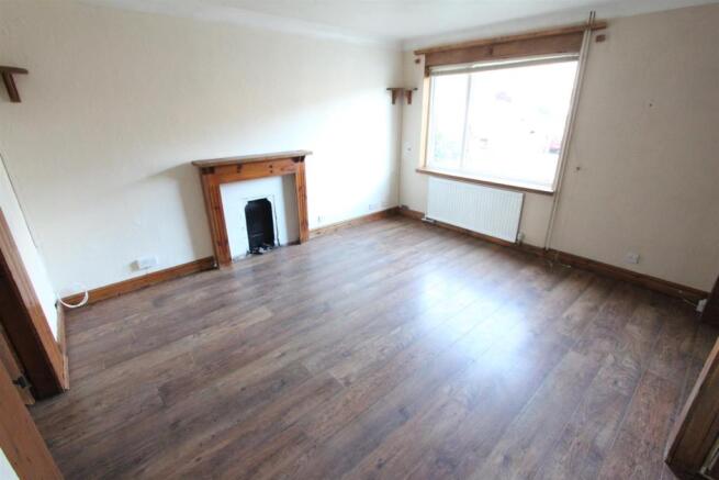 Front lounge