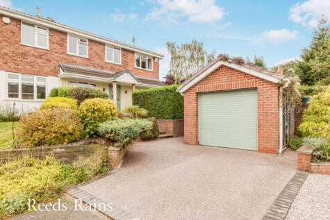 Wharfe Close, Congleton, Cheshire, CW12