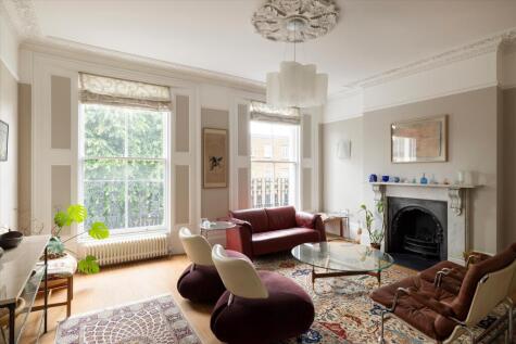 Compton Road, Canonbury, London, N1