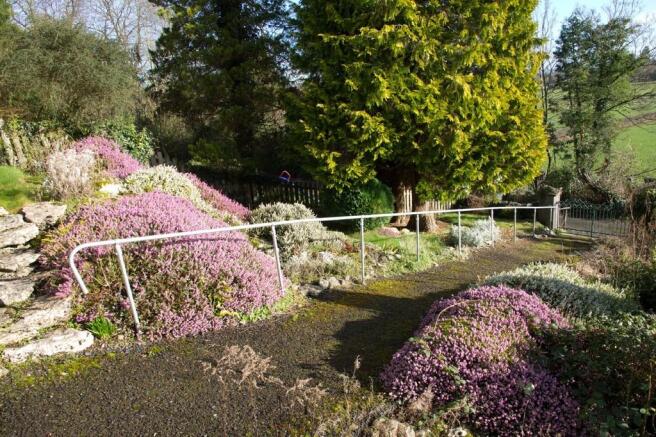 Front Garden and ...