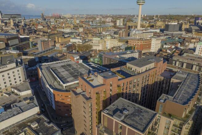 6% Assured NET Rental Returns | The Prestige, Liverpool City Centre – Chic Manhattan 1 Bed, Passive Income Opportunity photo 4