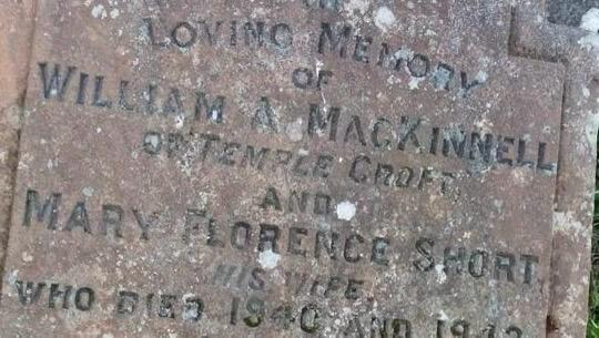 Memorial Stone