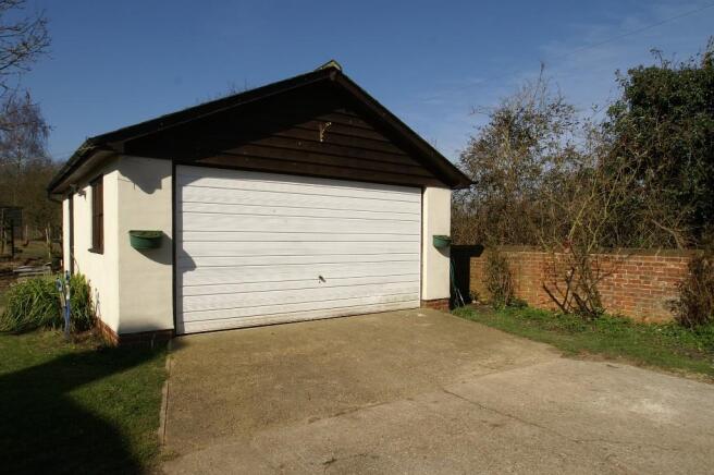 Garage Block