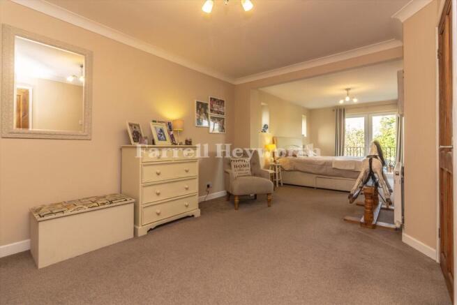 Master Dressing Room