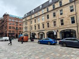 Flat 3/1, Wilson Court, Wilson Street, Glasgow G1 1HD
